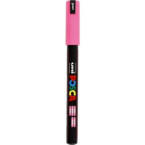 Posca Tusch, 0.7 mm, 1 stk.